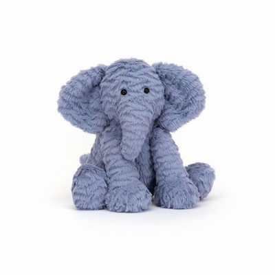 Jellycat Fuddlewuddle Elephant Australia | 460837ERF